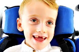 Fundraiser for Laura Jones by Donna Cox : Help Harrison get new wheelchair  ❤️