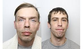 Bradford robbers jailed for 20 years