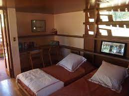 Bungalow Interior Frank Lloyd Wright Home Bedroom