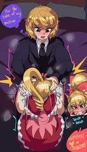 CaptainKirb] Kurapika (Hunter x Hunter) - Hentai Image