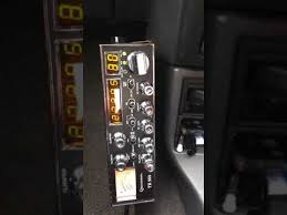 Tapi waktu nak masuk semula dalam kereta tu pakcu perasan pintu tak berkunci. Cb Radio Tr 959 Sirim Dari Kilang Ranger Melaka By Ranger Melaka