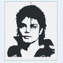 Free STL file Michael Jackson 🧑‍🎤 ・3D print design to download・Cults