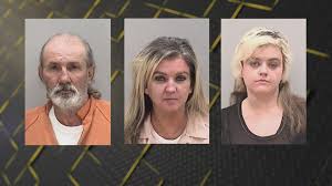 The system is passive, meaning reports aren't automatically collected and must be filed. Three Adults Arrested For Deprivation Of A Minor After 6 Year Ol Wfxg