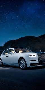 White Rolls Royce Phantom Tranquillity 2019 1080x2160 Wallpaper Rolls Royce Phantom White Rolls Royce Rolls Royce