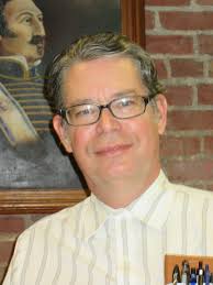 James Thomas Mann — YpsiWrites