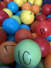 Have More Fun With Your Ball Pit Firefly Magic Ball Pit Kids Ball Pit Gross Motor Activities