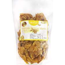 Keripik pisang renyah dengan rasa original manis untuk cemilan anda. è±é£Ÿå ‚å•†åŸŽ Clc Keripik Pisang Manis å°å°¼é¦™è•‰è„†ç‰‡200g è¦çš®è³¼ç‰©