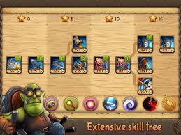 Evil Defenders Mod Apk Data Unlimited Souls Free Download For Android Download Games Android Hacks Mod