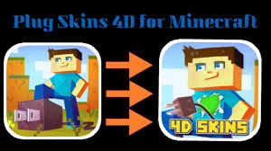 My new minecraft skin (remastered + with. New 4d Skin App For Minecraft Pe Youtube