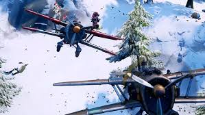 Snowdown was an event in fortnite: Fortnite Winterfest 2020 Is Called Operation Snowdown And Is Live Now Metro News