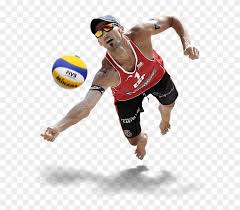 Maybe you would like to learn more about one of these? Volleyball Png Beach Volleyball Player Png Clipart 993277 Pikpng