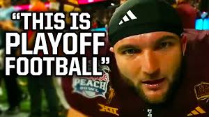 The craziest 4th quarter in College Football Playoff history, a breakdown