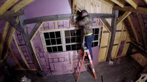 Seal all doors with weather stripping and attach a door sweep to the bottom, which will prevent. Is This The Best Way To Seal Seams On Foam Board Insulation Youtube