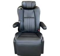 Electric Luxury Auto Seats - Custom Leather VIP Design