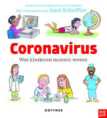 Blog Gratis E Book Voor Kinderen Met Heldere Uitleg Over Het Coronavirus