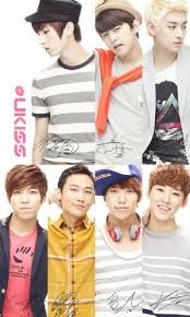 Pin Auf Kpop Bromances