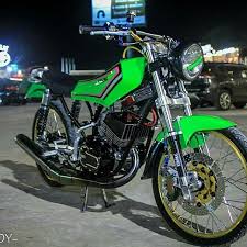 Last, monggo klub/ komunitas new honda sonic 150r mu apa di pajang di sini,, gasss. 25 Gambar Hd Modifikasi Rx King Bandung Style Terbaru 2020