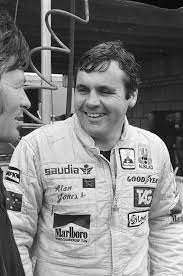 Alan became part of the johnny howard group which led to numerous radio appearances and then on to sessions. Alan Jones Racing Driver Wikipedia