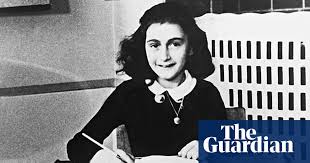 No matter where you choose to go or what to do with your life, i will always be your biggest fan. Anne Frank 10 Beautiful Quotes From The Diary Of A Young Girl Children S Books The Guardian