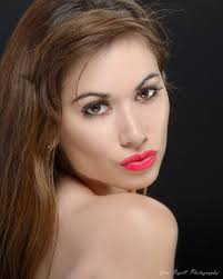 Photography of Ms Canada United winner in Barrie Ontario