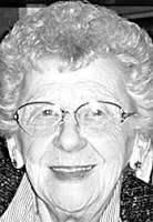 Elizabeth Page Obituary (2014)