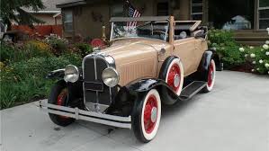 Image result for Sachem Blue 1929 Pontiac