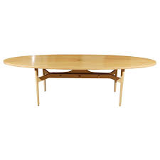 Surfboard Shaped Dining Table From A Unique Collection Of Antique And Modern Dining Room Tables At Http W Vintage Dining Room Table Dining Room Table Table