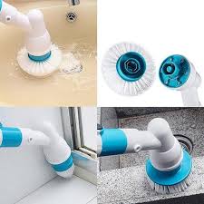Une puissance parfaite de 800w pour donner du volume à la chevelure. Brosse Rotative Nettoyage Maison Et Terrasse Kdostore