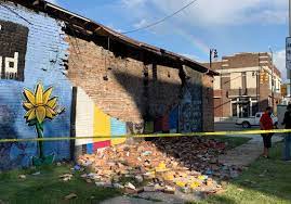 Murals and other floyd tributes have emerged across the country. S5unv7qy18n2pm