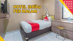 Hotel Apa Nih Murah Banget Semalam 18ribu Review Hotel Oyo 1518 Rumah Rumah Hotel