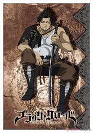 Maybe you would like to learn more about one of these? Black Clover Square Magnet Yami Sukehiro Anime Toy Hi Res Image List