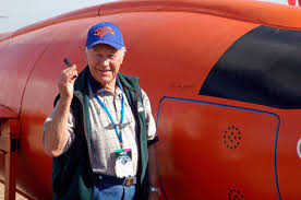 As excerpted from tom wolfe's the right stuff: Aviation Legend Chuck Yeager Dead At 97 Australian Flying