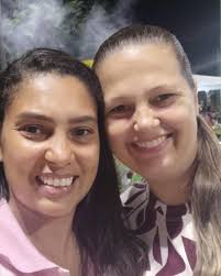 Doce Dupla/ Daiane Donária/ Ana Paula Schulz