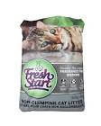 Non-Clumping Litter, 18kg Fresh Start