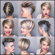 10 Schnelle Und Einfache Frisuren Fur Kurzes Haar Neueste Frisuren Frisuren Tutorials Short Hair Styles Easy Very Short Hair Short Hair Styles