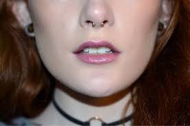 Buy Septum Ring U Shaped Circular Barbell, 18g 16g 14g, Lots Sizes and  Colors, Rose Gold, Gold, Black, Flip up Hide, Septum Jewelry, Small, Tiny  Online in India