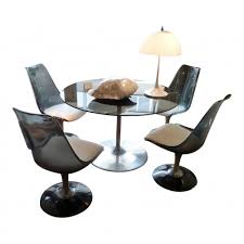 Chromcraft Dinner Set 1960s Dining Set Mid Century Furniture Century Furniture