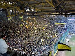 Dortmund, commonly known as borussia dortmund boˈʁʊsi̯aː ˈdɔɐ̯tmʊnt, bvb, or simply dortmund, is a german professional sports club based in dortmund. Profile And History Of Borussia Dortmund Bvb