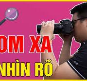 5 lý do bạn cần có 1 chiếc ống kính siêu tele - Nikon 55-300mm F4.5-5.6G ED  VR