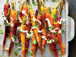 How can carrots be prepared for thanksgiving dinner. 40 Thanksgiving Carrot Recipes Myrecipes