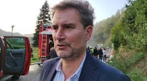 Il sindaco a Torre: "Una tragedia vera, per Lucca è un giorno di lutto"