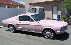 Select from 35919 printable crafts of cartoons, nature, animals, bible and many more. Playboy Pink Mustang Found Hemmings
