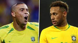 I wonder if this might be some tactic to buy players with really difficult names in order to confuse their opponents. Who Is The Best Brazilian Footballer Of All Time Pele Ronaldo And Top 20 In History Goal Com