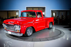 Some can be pretty wild, while others can be subtle and tasteful. 1960 Ford F100 Classic Cars Used Cars For Sale In Tampa Fl