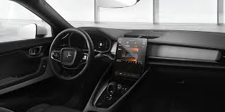 Polestar 2 and child car seats. Volvo Polestar 2 Is The First Vehicle W Native Android Auto 9to5google