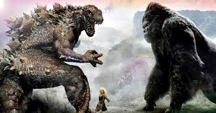 Legendary, the studio behind godzilla and kong: Skull Island Will Set Up Godzilla Vs King Kong King Kong King Kong Vs Godzilla Godzilla Vs