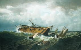 7 books about disasters at sea