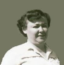 Dorotha “Jean” Barber Piersall, Bunch (1926-1998)