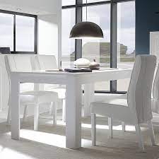 Tags accueil > salle à manger > tables > table à manger laquée patt table à manger laquée patt plus de détails inter_patt vous devez ajouter au minimum 1 quantités pour acheter ce produit. Table De Salle A Manger Blanc Laque Design Sofamobili