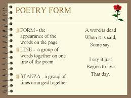 Must use the 4 words in row a in your first stanza, words in row b inyour second stanza for a total of 4 stanzas, 4 row d baby cautious unarmed wooden. Poetry Poetry A Type Of Literature That Expresses